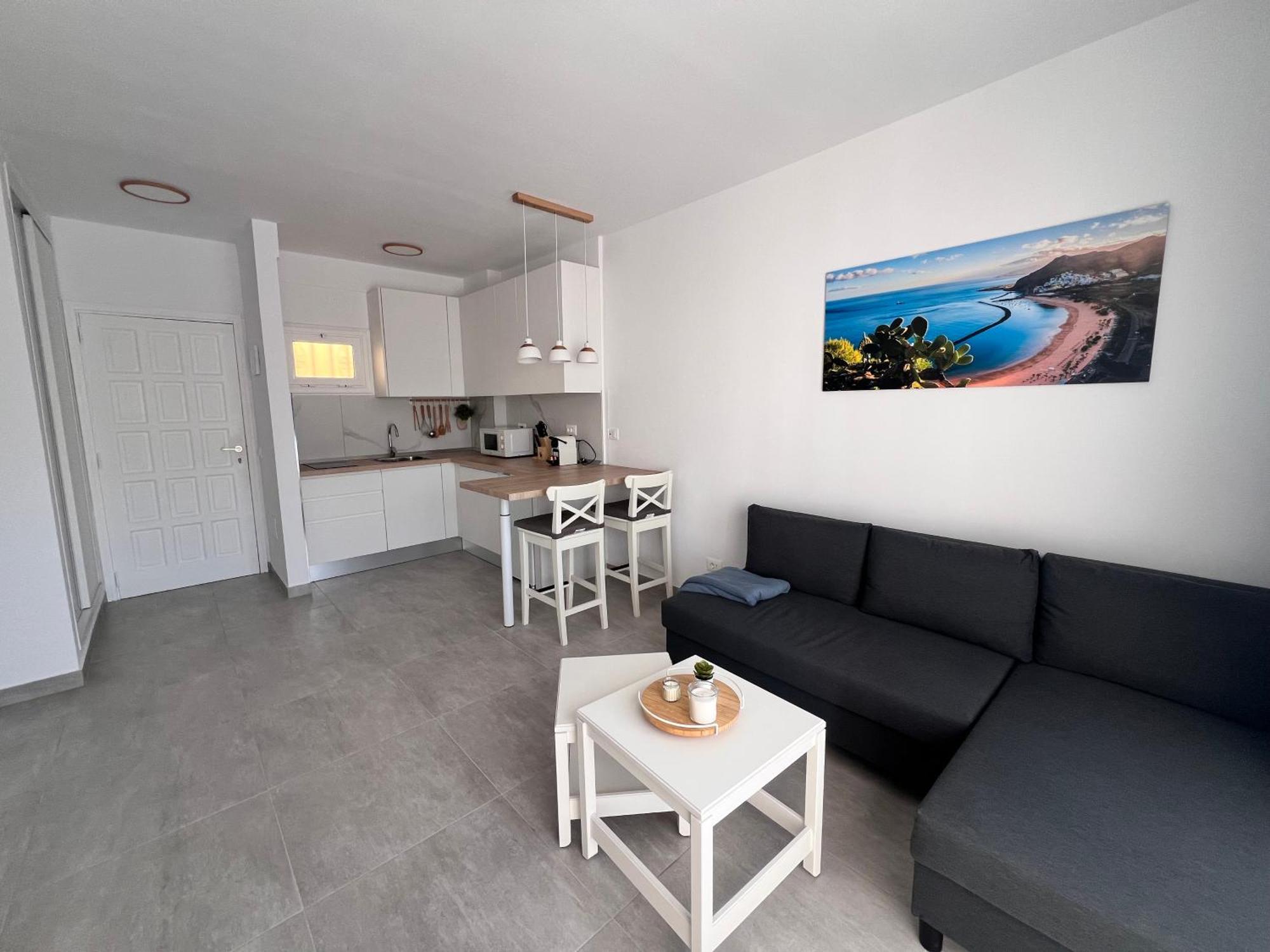 Apartment Seaview And Sunset Modern Arona (Tenerife)